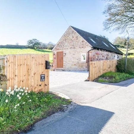 הוילה Hazelwood Luxury Detached Peak District Stone Barn - Dog Friendly מראה חיצוני תמונה
