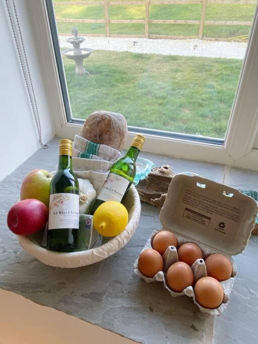 הוילה Hazelwood Luxury Detached Peak District Stone Barn - Dog Friendly מראה חיצוני תמונה
