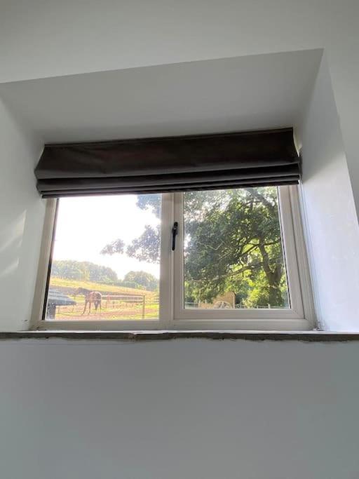 הוילה Hazelwood Luxury Detached Peak District Stone Barn - Dog Friendly מראה חיצוני תמונה