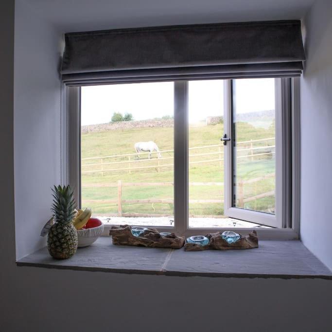 הוילה Hazelwood Luxury Detached Peak District Stone Barn - Dog Friendly מראה חיצוני תמונה